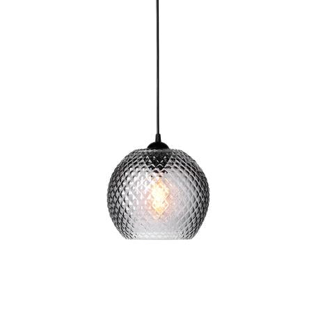 Nobb Ball Pendel Ø22 - Smoke