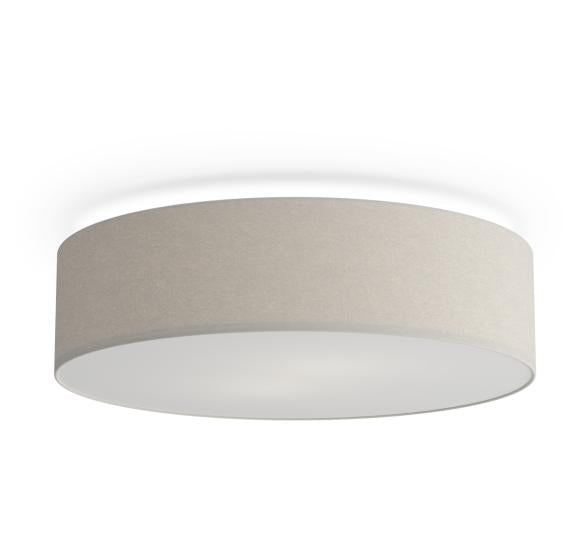 Soft Plafond Ø44 - Loftlampe - Uld Hvid (Belid)