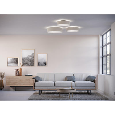 SOFT PLAFOND Ø50 ULD HVID - BELID