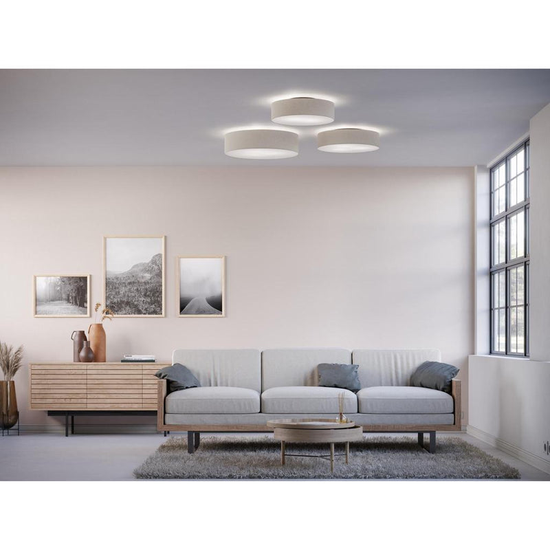 SOFT PLAFOND Ø60 ULD HVID - BELID