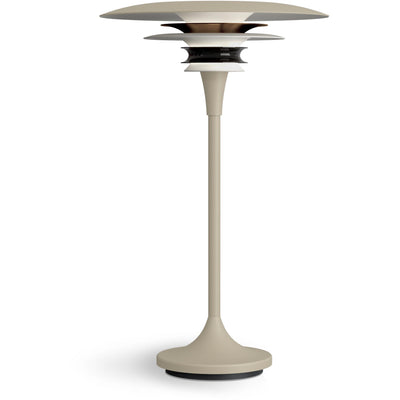 DIABLO BORDLAMPE SAND/METALLIC BRONZE Ø30