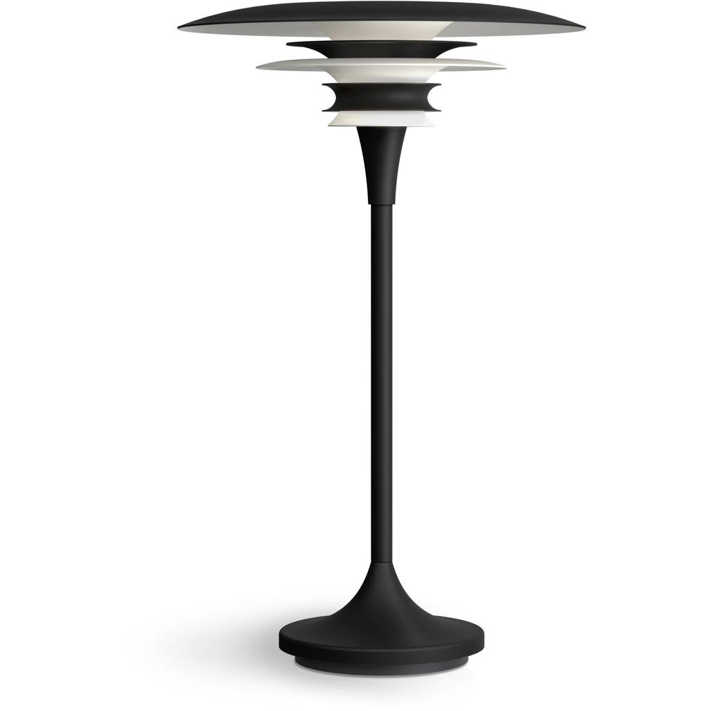 DIABLO - BORDLAMPE - SORT Ø30 4367777