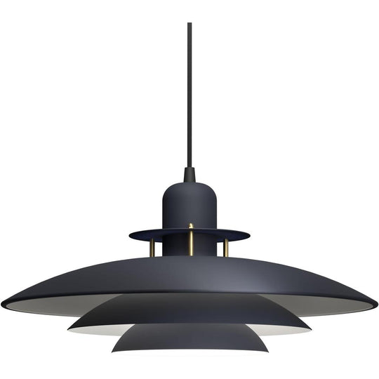 PRIMUS I PENDEL I MØRK DENIM/MESSING 1213170