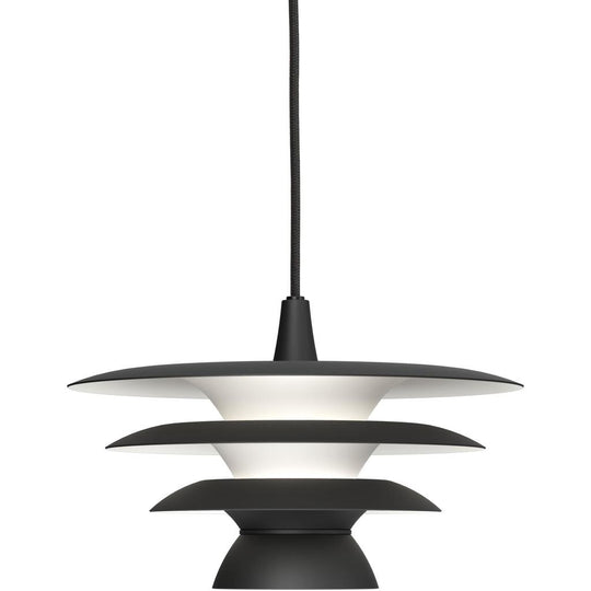 DAVINCI PENDEL MAT SORT Ø30 1538007