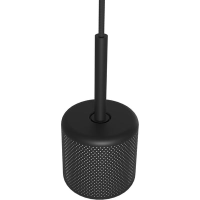 GRAIN PENDEL Ø11 XS MAT SORT - BELID