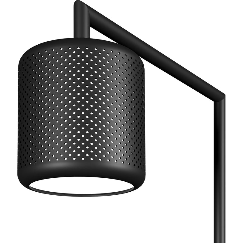 GRAIN BORDLAMPE XS MAT SORT - BELID