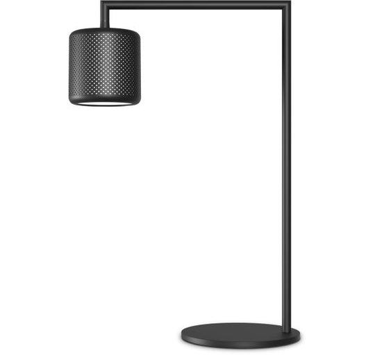 GRAIN BORDLAMPE XS MAT SORT - BELID