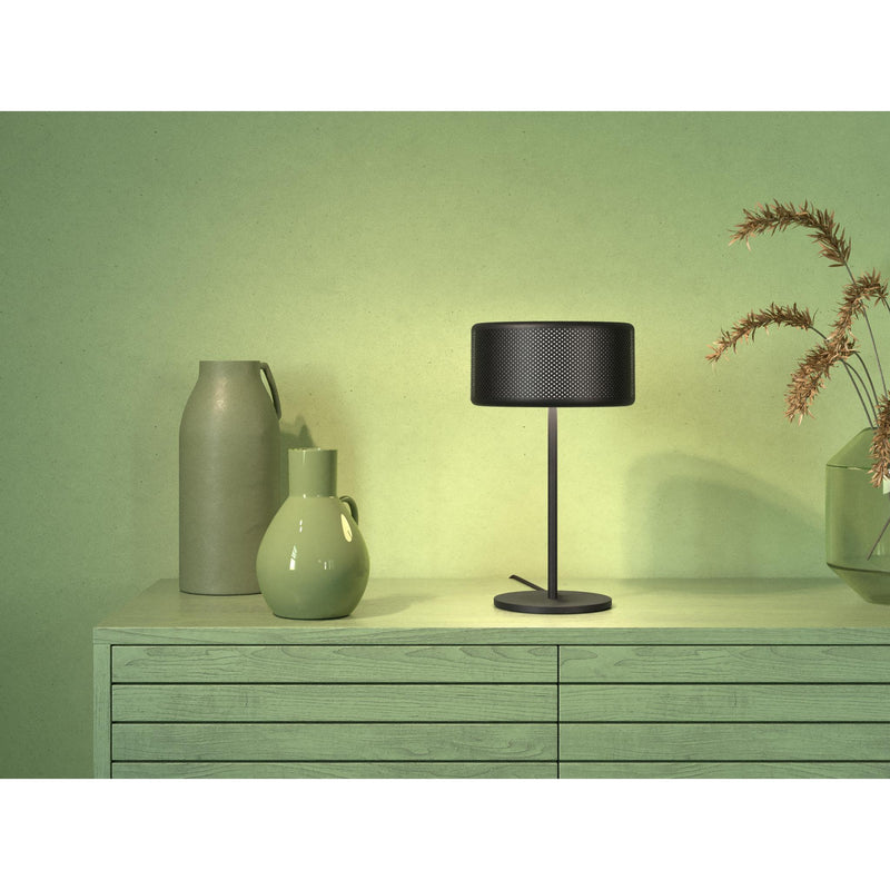 GRAIN BORDLAMPE M MAT SORT - BELID