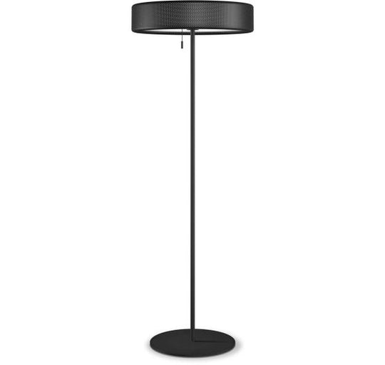 GRAIN GULVLAMPE L MAT SORT - BELID