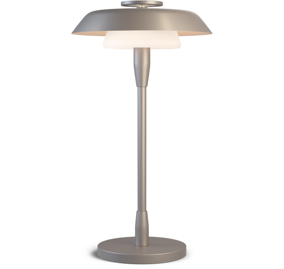 HORISONT BORDLAMPE H36,5 G9 CHAMPAGNE - BELID