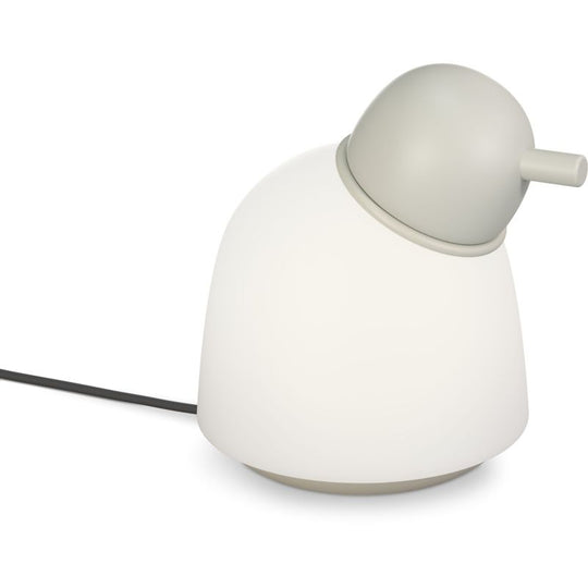 BIRD BORDLAMPE SAND/OPAL - Belid