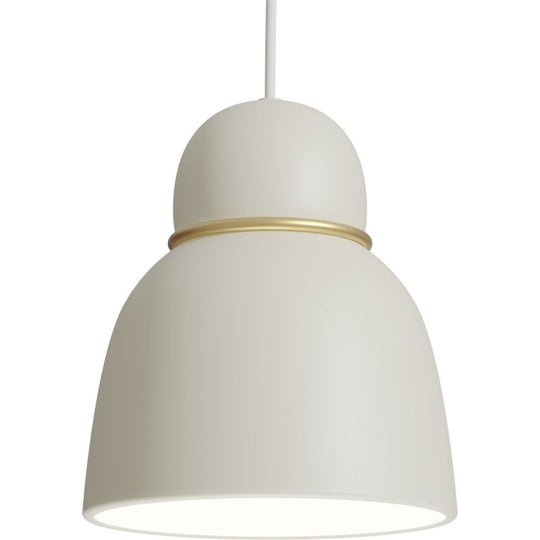 BIRD PENDEL Ø17,3 SAND/MESSING - Belid