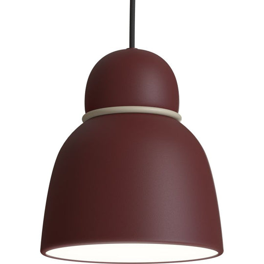 BIRD PENDEL Ø17,3 RØD/SAND - Belid