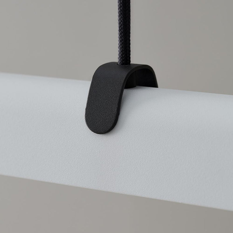 FOLD LANGBORDSPENDEL G2 118CM HVID/ANTRASIT