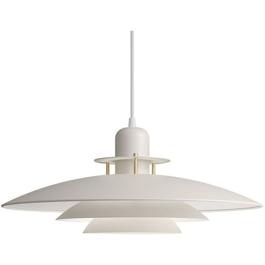 Primus V Pendel Ø47,5 – Sand/Messing (Belid)