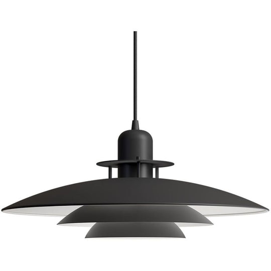 PRIMUS PENDEL V Ø47,5 MAT SORT - Belid