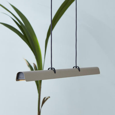 FOLD LANGBORDSPENDEL G2 118CM SAND/ANTRASIT