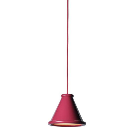 BELLE PENDEL Ø15 RØD VIOLET