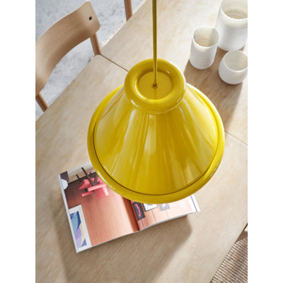 BELLE PENDEL Ø36 HONEY GUL