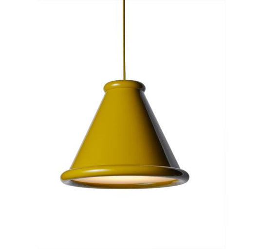 Belle Pendel Ø36 – Honey Gul (Belid / Notchi Architects)