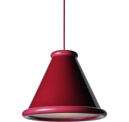 BELLE PENDEL Ø36 WINE RØD/RØD VIOLET