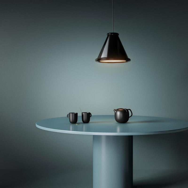 BELLE PENDEL Ø36 BLANK SORT