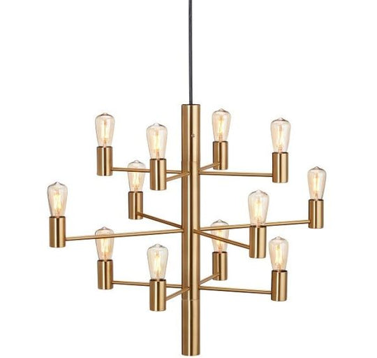 MANOLA PENDEL 12 MESSING