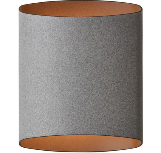 SINNE VÆGLAMPE BETON/MESSING