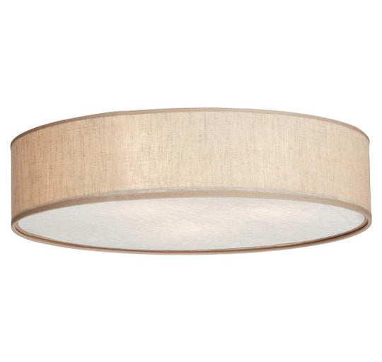 Soft Plafond Ø50 Linned Natur – Belid