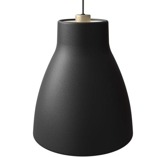 GONG PENDEL Ø32 SORT/GULD