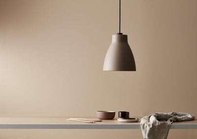 GONG PENDEL Ø32 SAND/SORT