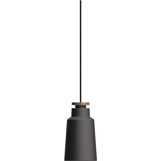 Street Pendel Mat Sort Small