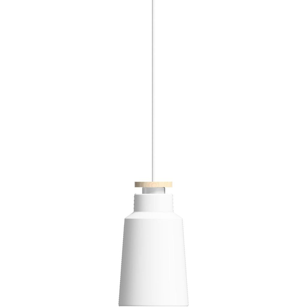 Street Small - Pendel - Mat Hvid
