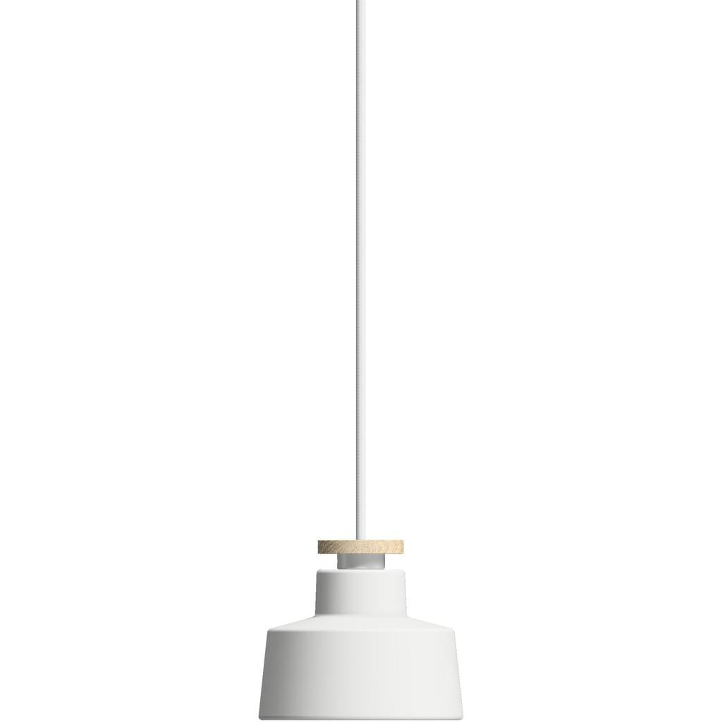 Street Xsmall - Pendel - Mat Hvid