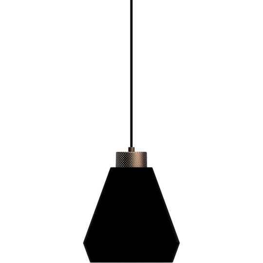 Edge Pendel Mat Sort/bronze Medium