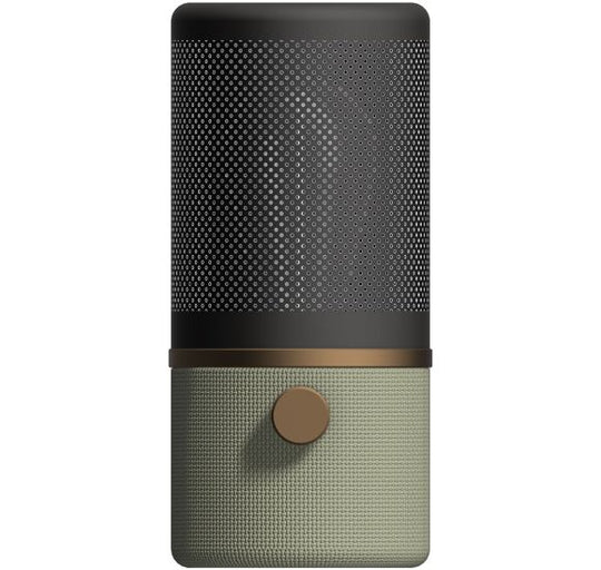 JAZZ BORDLAMPE GRØN/MAT SORT