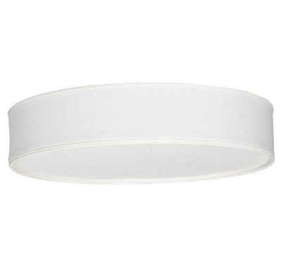 SOFT PLAFOND Ø60 LINNED HVID - BELID