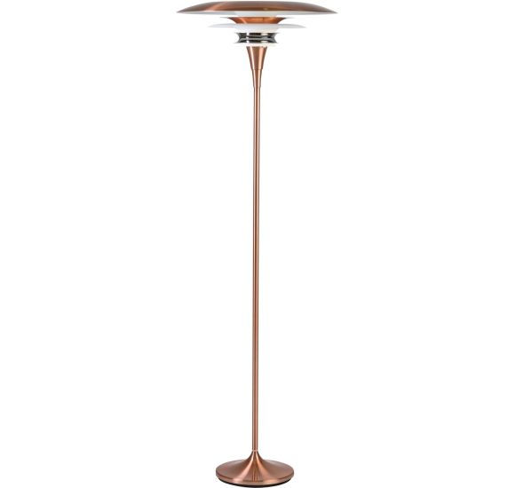 DIABLO - GULVLAMPE Ø50 - KOBBER