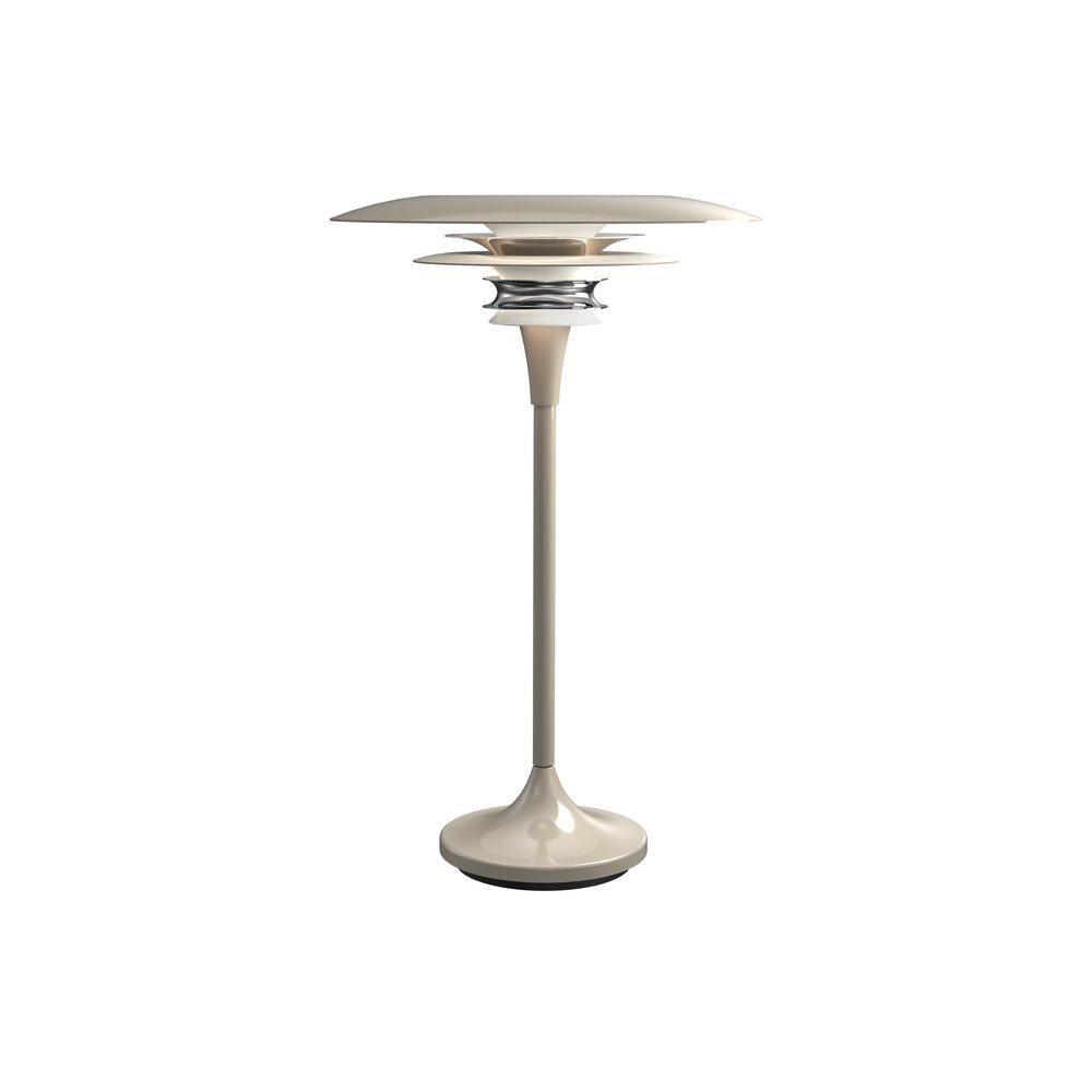DIABLO - BORDLAMPE Ø30 - SOFT GRÅ