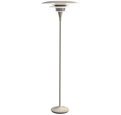 DIABLO GULVLAMPE Ø50 SOFT GRÅ