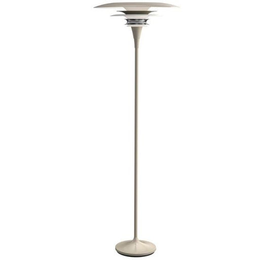 DIABLO GULVLAMPE Ø50 SOFT GRÅ