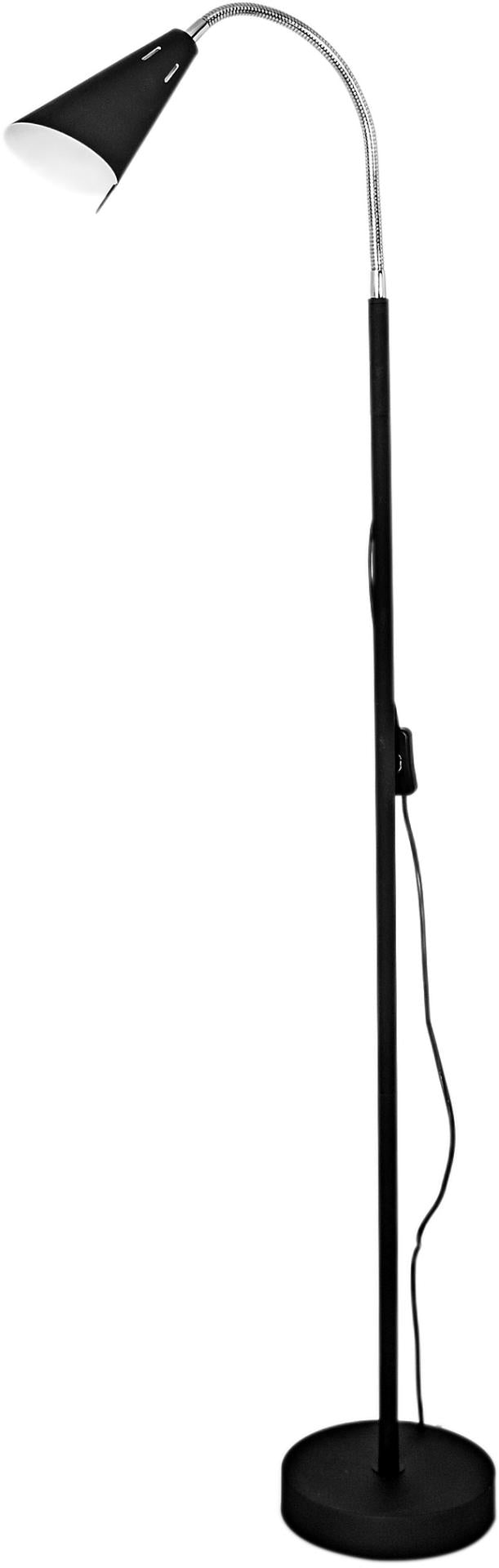 BEST GULVLAMPE SORT