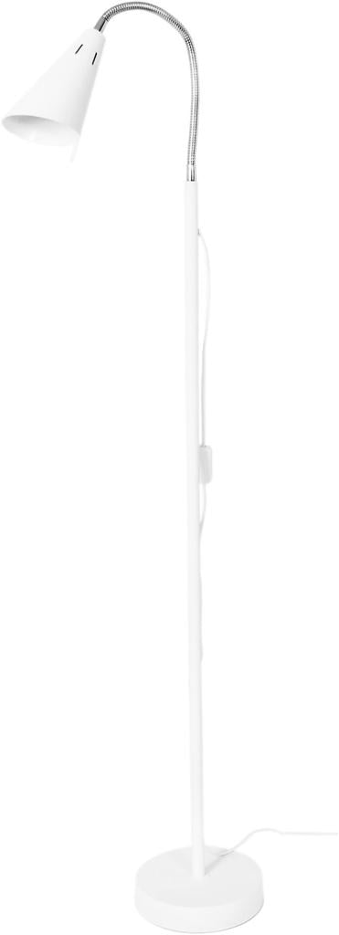 BEST GULVLAMPE HVID