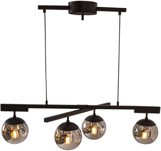 LABELLE LANGBORDSPENDEL RØGGRÅ