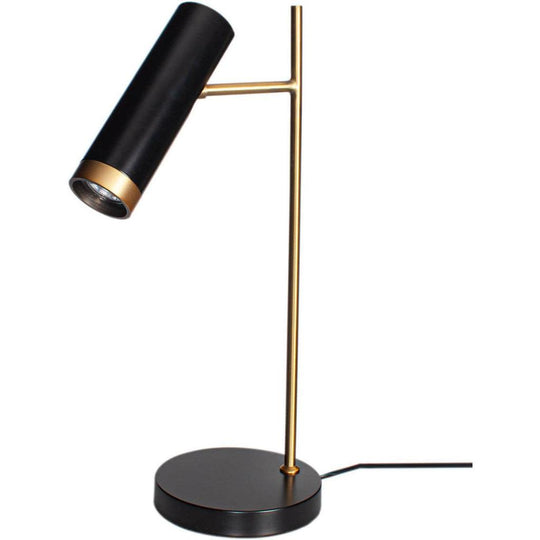 PULS BORDLAMPE MAT SORT GU10 4002280-4002