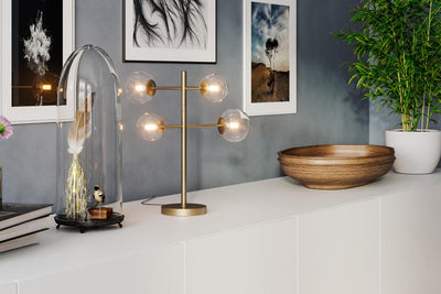 AVENUE BORDLAMPE