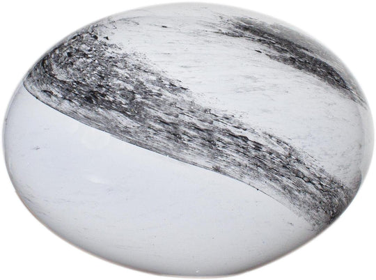 MIRA BORDLAMPE SORT/HVID