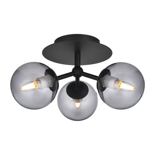 ATOM TRIO LOFTLAMPE  SMOKE
