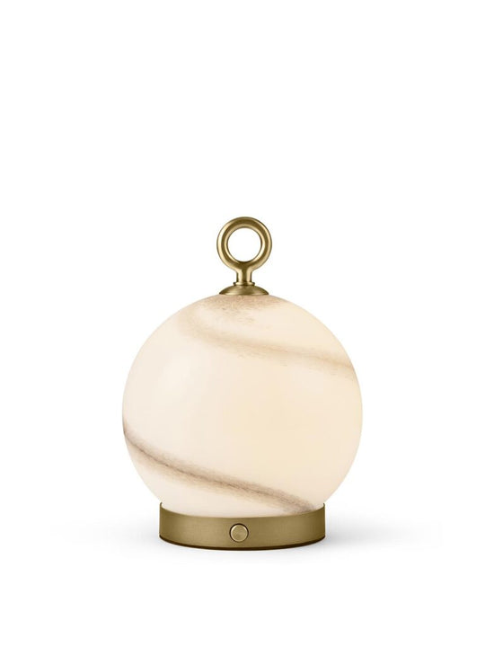 Stockholm Portable Marble Grey- Antique