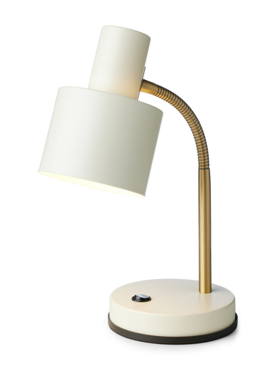 Vogue - bordlampe Creme